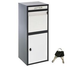 Paketbriefkasten KIM schwarz