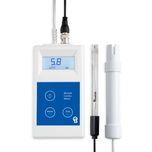 Bluelab combo meter - für, ph
