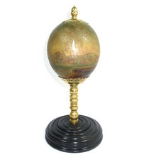 Kunstkammerobjekt bemaltes