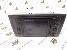 Navigationsradio Plus Navi RNS Audi A6 4b 4B0035192F 4BO035192F 7612001371