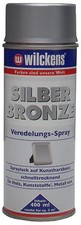 1x400ml Silberbronze Lackspray
