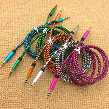 1m Klinke Audio Kabel 3,5mm