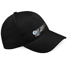 Chrysler Flügel Auto Logo car Schwarze Baseball Cap Baseballcap- K084 -SW