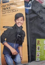 Neue Tchibo Softshelljacke Gr