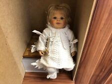 Regina Swialkowski Vinyl Puppe 52 cm. Top Zustand 