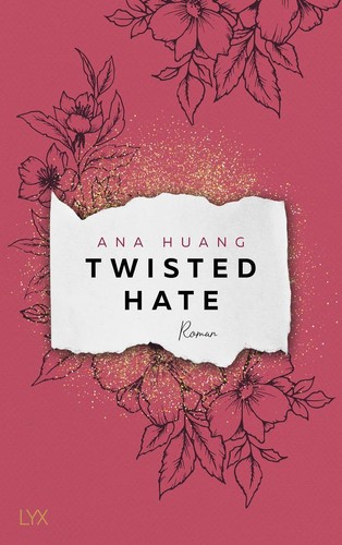 Twisted hate ana huang - ana,