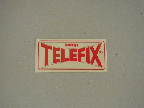 Telefix sticker aufkleber set - aufkleber,