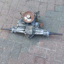 Aufsitzmäher Rasentraktor