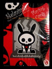 Skelanimals playing cards - skelanimals, /