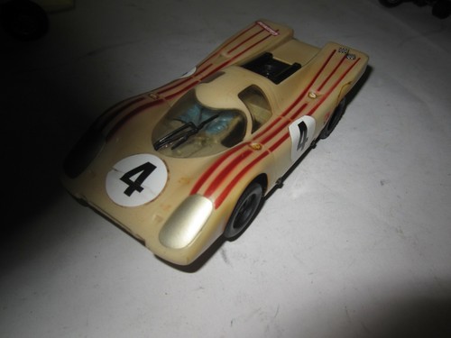Carrera universal 132 porsche - ,