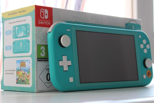 Nintendo switch lite hdh - lite, hdh-001