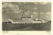 Orig. Foto AK Postkarte Aviso