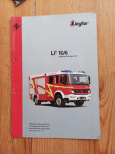 alter Prospekt   Ziegler LF