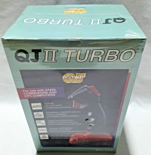 New sealed turbo sv - new, ii