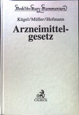 Arzneimittelgesetz 