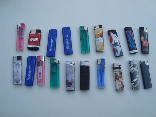 19x sammlung leere - 19x,