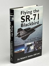 Flying the SR-71 Blackbird: In
