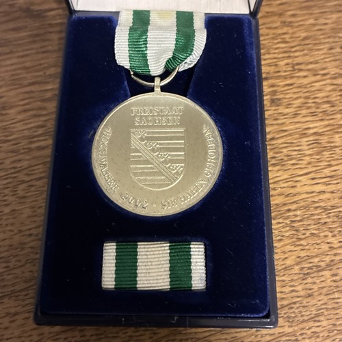 Orden einsatzmedaille der - orden,