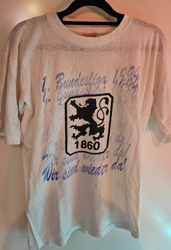 Tsv 1860 münchen - vintage, t
