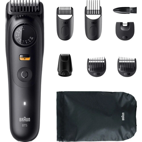 Braun bt5560 barttrimmer - braun, barttrimmer 
