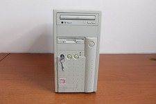 PC VINTAGE - HÜLLE FÜR PC: AT / XT 286 386 486 #35 RETRO COMPUTER