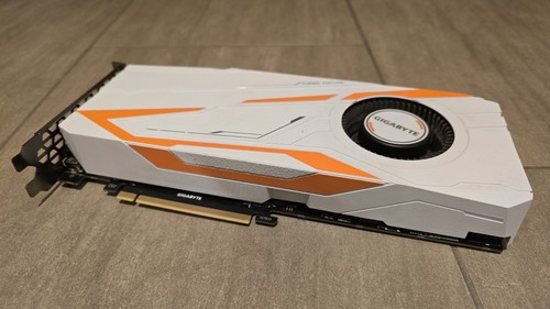 Gigabyte geforce gtx - geforce, ti