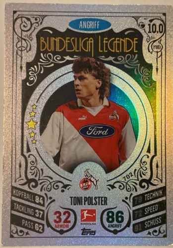 Topps 2021 2022 fc - , kÖln