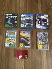 Nintendo Switch Spiele
