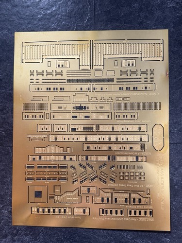 Maritime models 200 - models, rms