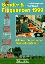 Sender und Frequenzen 1999