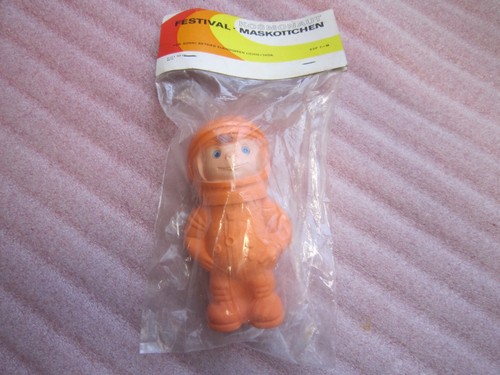 Ovp kosmonaut spielzeug - spielzeug, ddr