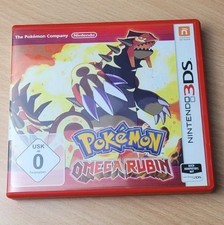 Pokémon Pokemon: Omega Rubin
