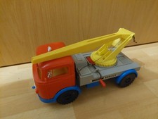 Ddr Spielzeug Abschleppwagen