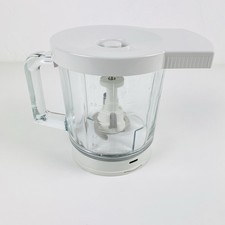 Braun K3000 Küchenmaschine Typ 3210 Glasmixer Mixeraufsatz Mixer K1000 Getestet