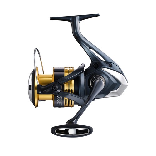 Shimano sahara 4000 by - fj, xg