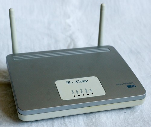 Telekom com sinus - 1054, dsl