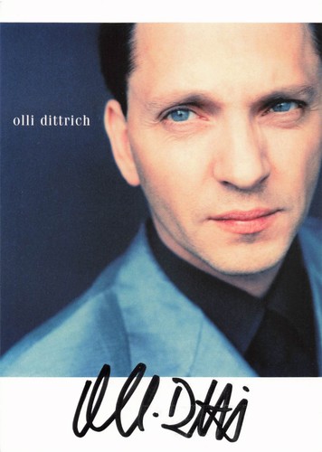 Olli dittrich - olli,