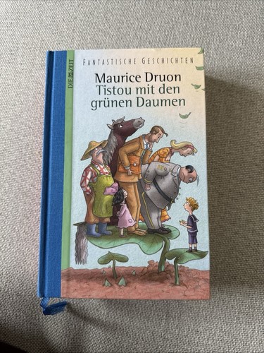 Tistou mit den grünen - , daumen