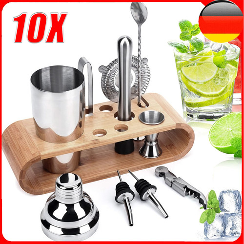 Teiliges set cocktail - set,