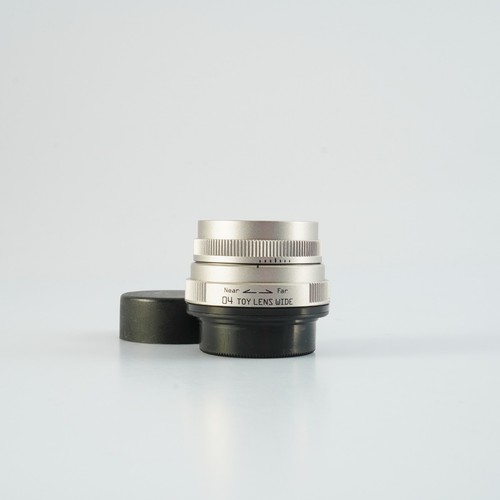 Near mint pentax toy lens - pentax, 04