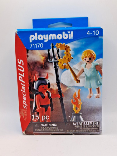 Playmobil special plus 71170 - special,