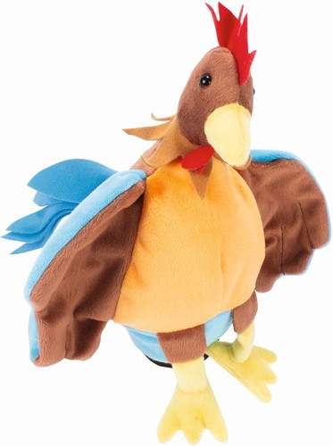 Beleduc handpuppe hahn - beleduc,