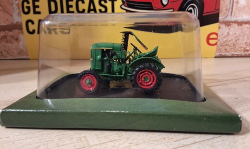 Hatchette traktoren 1 43 - hatchette, 1:43