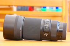 Sigma Art 105mm f/2.8 DG DN -