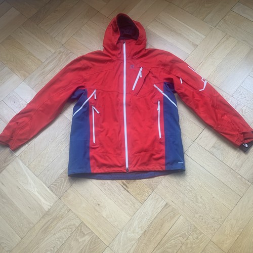 Skijacke herren xxl salomon - skijacke,