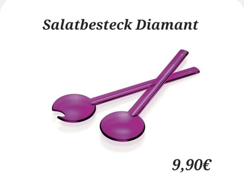 Tupperware salatbesteck - tupperware,