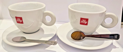 Illy cappuccinotassen - illy,
