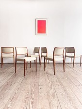 Stühle niels møller 80 - stühle,
