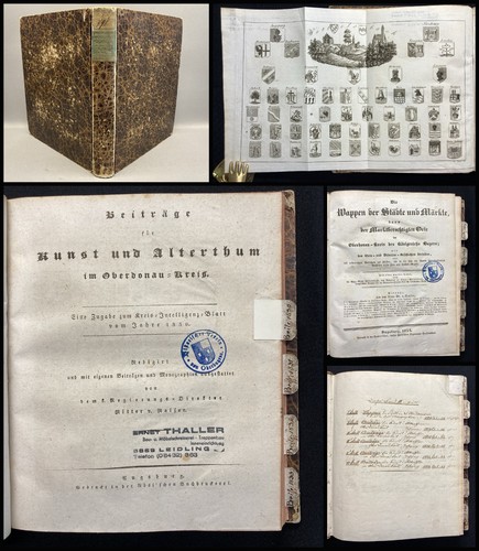 Raiser die wappen der städte - die,
