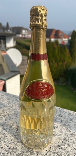 Original cartier cuvée brut - cartier,